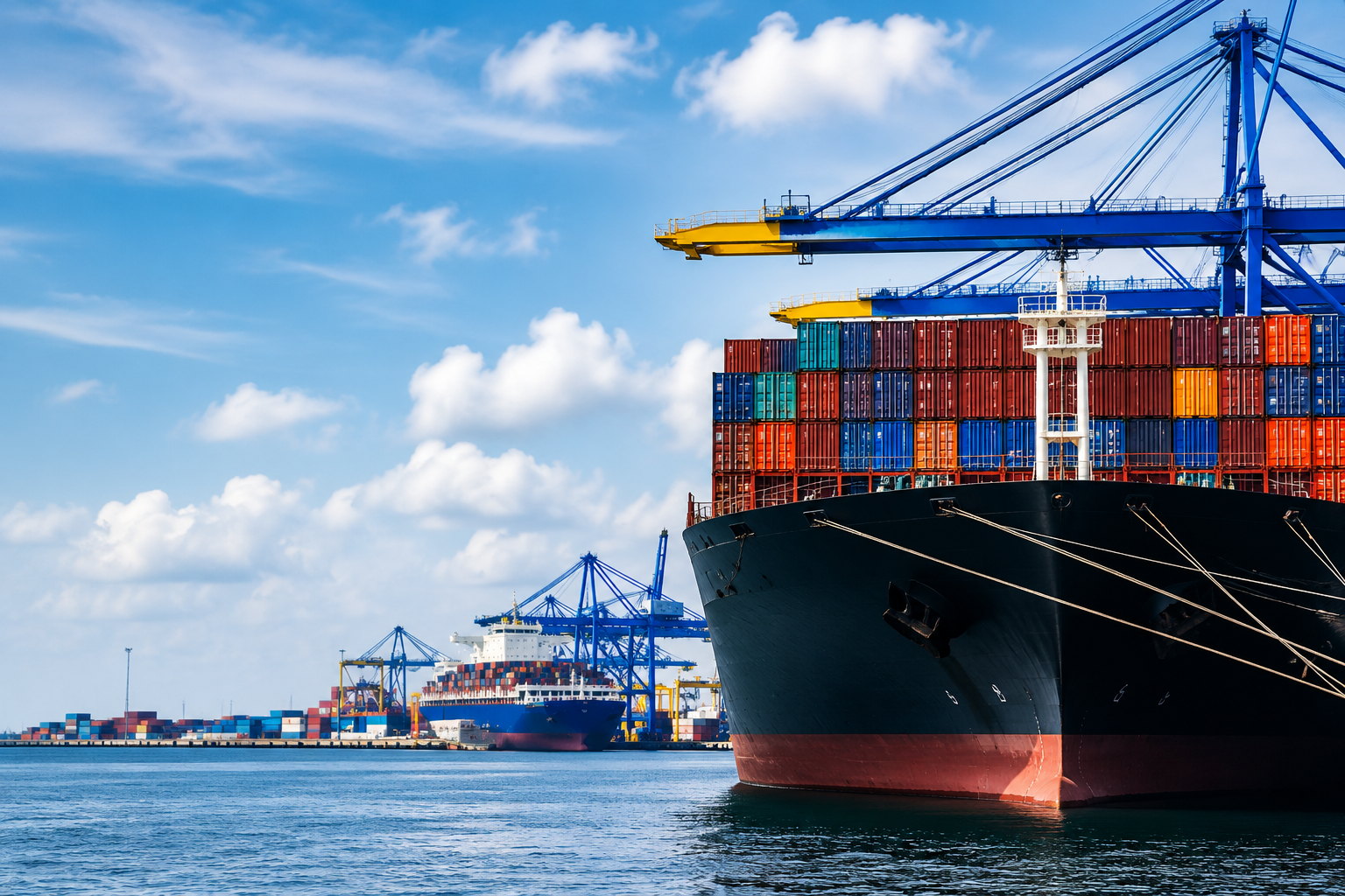 Logística internacional e importaciones Gicomex